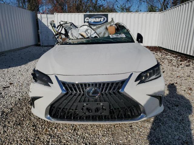 Photo 5 from auction – 2024 LEXUS ES 300H BA with VIN 58AFA1C10RU052031