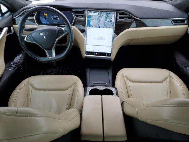Photo 8 from auction – 2016 TESLA MODEL S with VIN 5YJSA1E21GF148823
