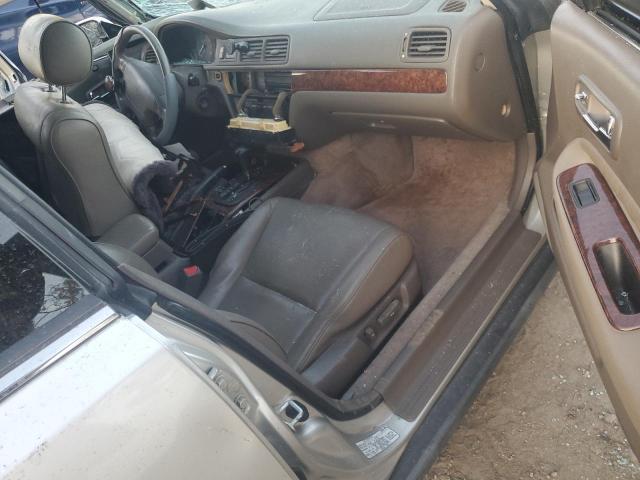Photo 8 from auction – 1996 ACURA TL with VIN JH4UA3652TC014342