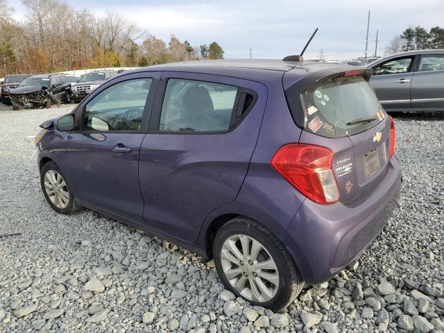 Photo 2 from auction – 2017 CHEVROLET SPARK 1LT with VIN KL8CD6SA9HC736027