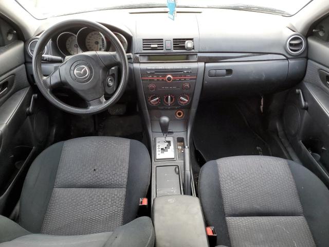 Photo 8 from auction – 2008 MAZDA 3 I with VIN JM1BK32F881800119