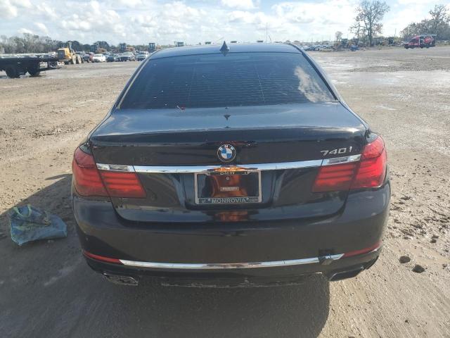 Photo 6 from auction – 2014 BMW 740 I with VIN WBAYA6C54ED144416