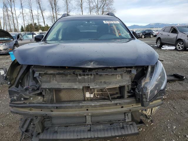 Photo 5 from auction – 2018 SUBARU OUTBACK 2. with VIN 4S4BSACC6J3368676