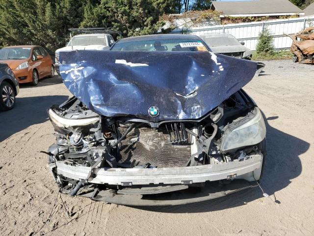 Photo 5 from auction – 2004 BMW 530 I with VIN WBANA73504B048172