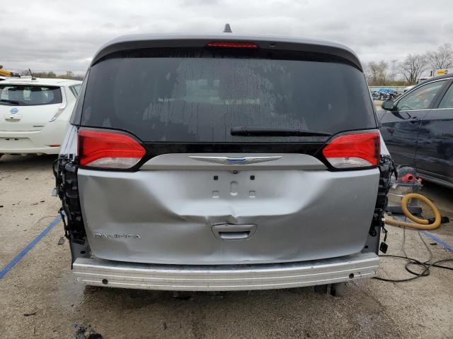 Photo 6 from auction – 2018 CHRYSLER PACIFICA L with VIN 2C4RC1AG1JR125497