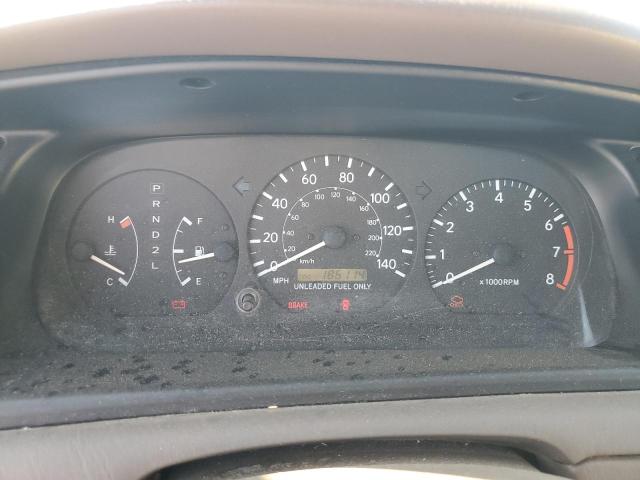 Photo 9 from auction – 1997 TOYOTA CAMRY-LE with VIN 4T1BG22K8VU758100
