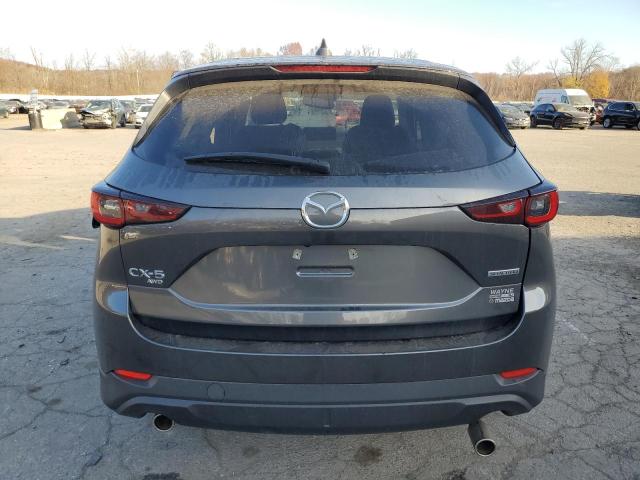 Photo 6 from auction – 2023 MAZDA CX-5 PREFE with VIN JM3KFBCM8P0157584