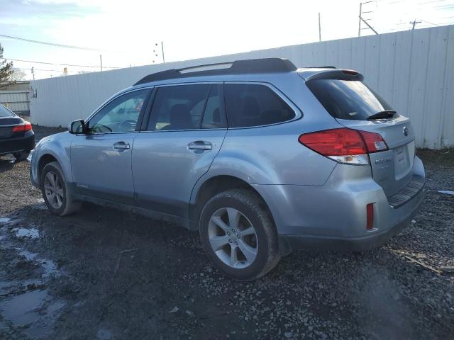 Photo 2 from auction – 2013 SUBARU OUTBACK 2. with VIN 4S4BRBCCXD3285466
