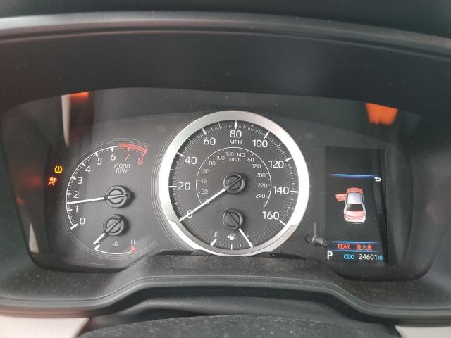 Photo 9 from auction – 2020 TOYOTA COROLLA LE with VIN 5YFEPRAE4LP086567