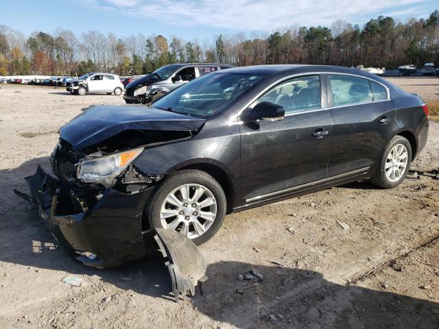 BUICK LACROSSE 2012 with VIN 1G4GC5ER4CF232057 - Photo from auction
