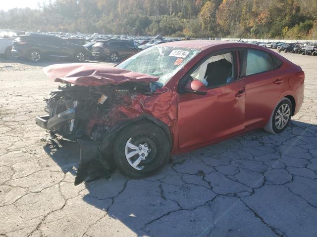 Photo 1 from auction – 2021 HYUNDAI ACCENT SE with VIN 3KPC24A69ME141292