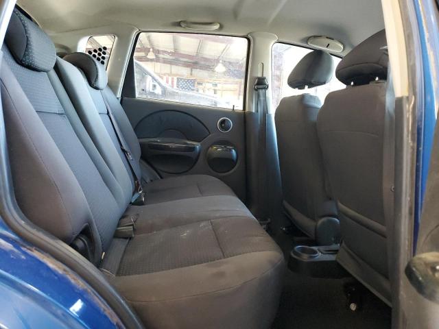 Photo 10 from auction – 2008 CHEVROLET AVEO BASE with VIN KL1TD66638B063746