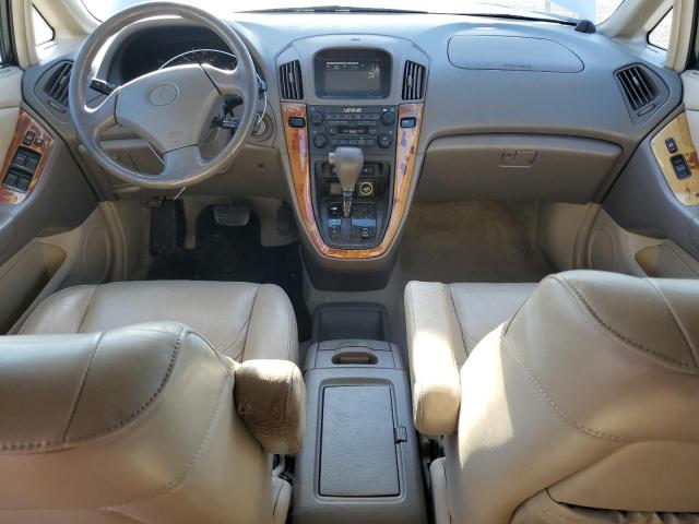 Photo 8 from auction – 1999 LEXUS RX 300 with VIN JT6HF10U4X0081189