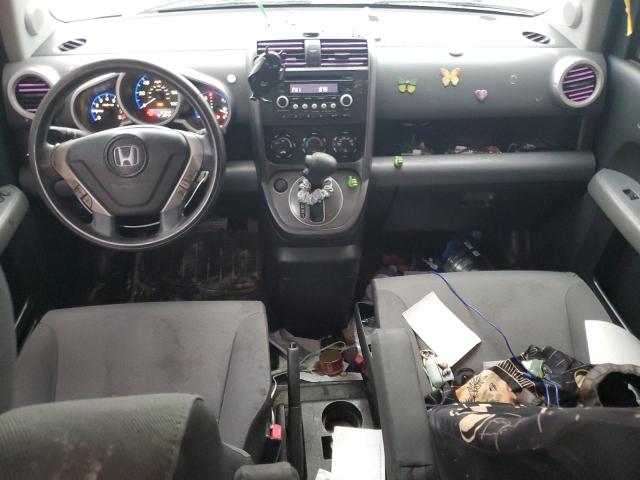 Photo 8 from auction – 2008 HONDA ELEMENT EX with VIN 5J6YH18758L011163