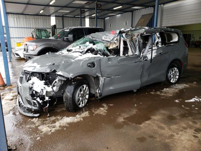 CHRYSLER PACIFICA H 2023 with VIN 2C4RC1L72PR551298 - Photo from auction