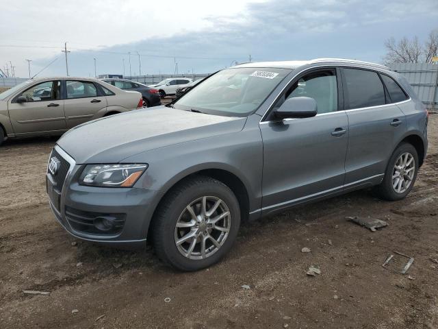 AUDI Q5 PREMIUM 2012 con VIN WA1LFAFP5CA109472 - Foto de la subasta