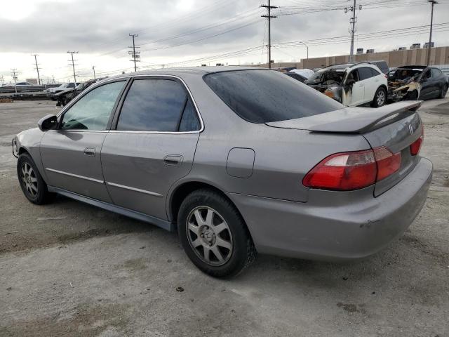 Photo 2 from auction – 2002 HONDA ACCORD EX with VIN 1HGCG668X2A059242