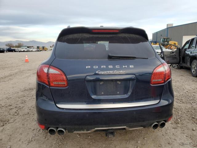 Photo 6 from auction – 2011 PORSCHE CAYENNE TU with VIN WP1AC2A25BLA86879