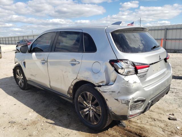 Photo 2 from auction – 2020 MITSUBISHI OUTLANDER with VIN JA4AR3AU7LU020394