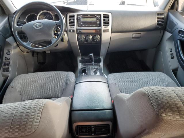 Photo 8 from auction – 2006 TOYOTA 4RUNNER SR with VIN JTEZU14R460076528
