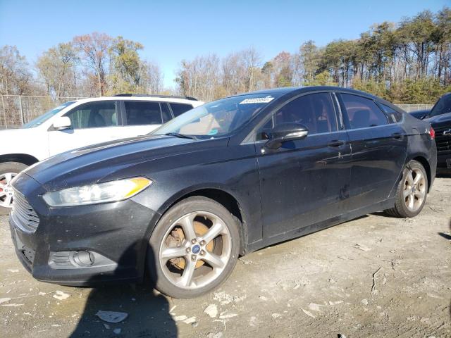 FORD FUSION SE 2014 with VIN 3FA6P0H76ER332903 - Photo from auction