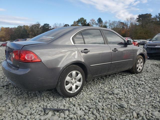 Photo 3 from auction – 2006 KIA OPTIMA LX with VIN KNAGE123565061883