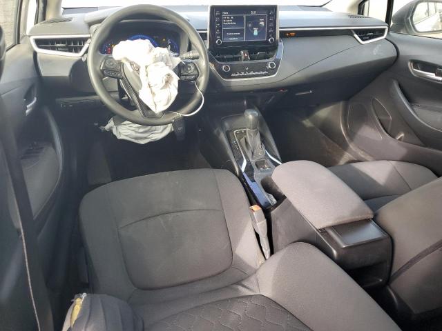 Photo 8 from auction – 2020 TOYOTA COROLLA LE with VIN JTDEBRBE1LJ016302