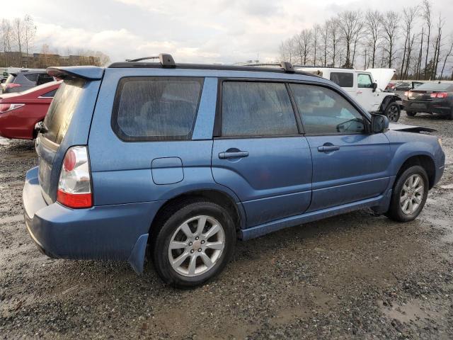Photo 3 from auction – 2007 SUBARU FORESTER 2 with VIN JF1SG65667H747673