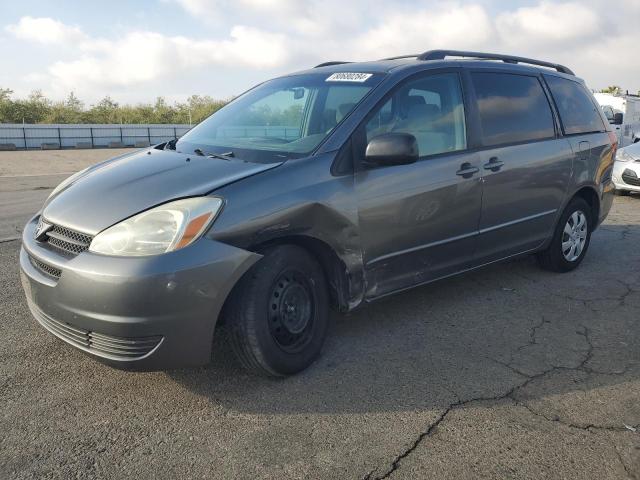 Photo 1 from auction – 2004 TOYOTA SIENNA CE with VIN 5TDZA23CX4S086653