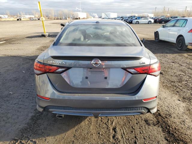 Photo 6 from auction – 2023 NISSAN SENTRA SR with VIN 3N1AB8DV4PY227455