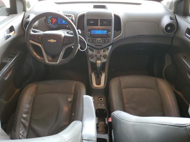 Photo 8 from auction – 2012 CHEVROLET SONIC LTZ with VIN 1G1JE5SH9C4156744