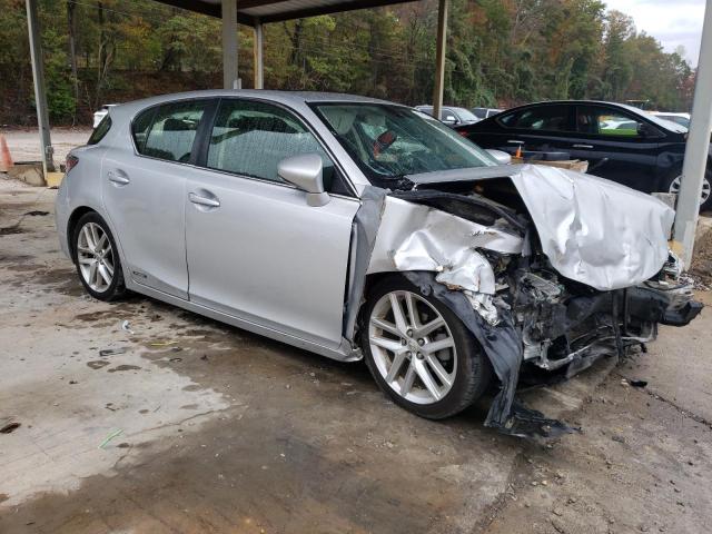 Photo 4 from auction – 2014 LEXUS CT 200 with VIN JTHKD5BH3E2182218