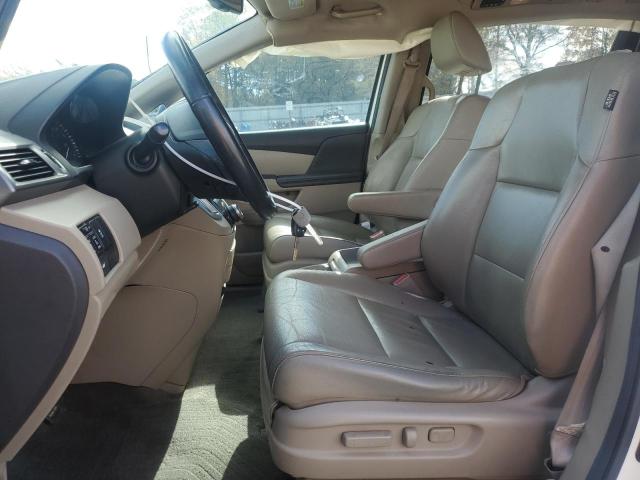 Photo 7 from auction – 2013 HONDA ODYSSEY EX with VIN 5FNRL5H69DB021764
