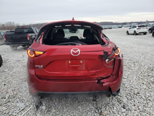 Photo 6 from auction – 2019 MAZDA CX-5 GRAND with VIN JM3KFBDM4K0525038