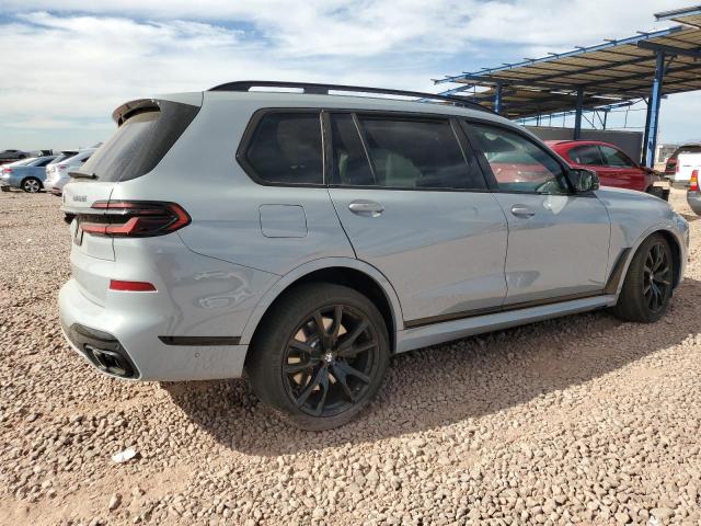 Photo 3 from auction – 2024 BMW X7 M60I with VIN 5UX33EM04R9T03513