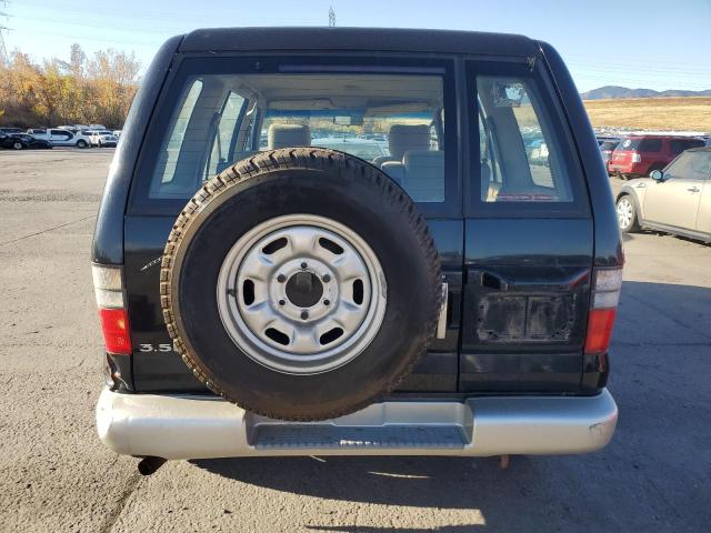 Photo 6 from auction – 2001 ISUZU TROOPER S with VIN JACDJ58X217J01836