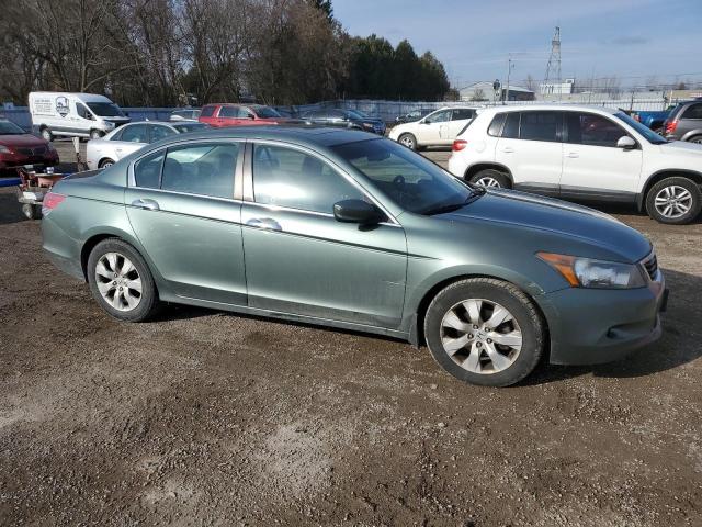 Photo 4 from auction – 2009 HONDA ACCORD EXL with VIN 1HGCP36879A802478