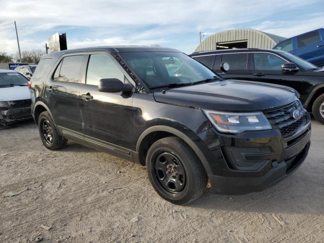 Photo 4 from auction – 2016 FORD EXPLORER P with VIN 1FM5K8AR4GGD31852