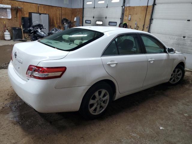 Photo 3 from auction – 2011 TOYOTA CAMRY BASE with VIN 4T4BF3EK2BR100262