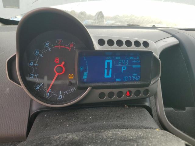 Photo 9 from auction – 2016 CHEVROLET SONIC LS with VIN 1G1JA6SH3G4169464