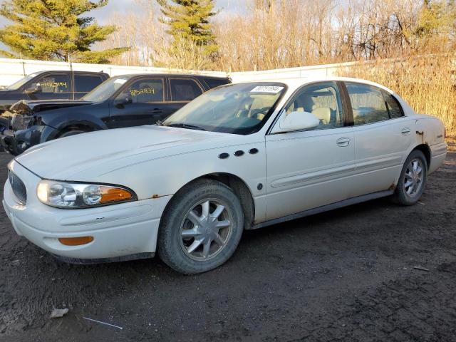 BUICK LESABRE LI 2004 with VIN 1G4HR54K34U118149 - Photo from auction