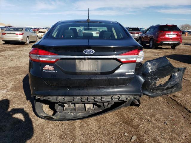 Photo 6 from auction – 2018 FORD FUSION SE with VIN 3FA6P0HD8JR224654