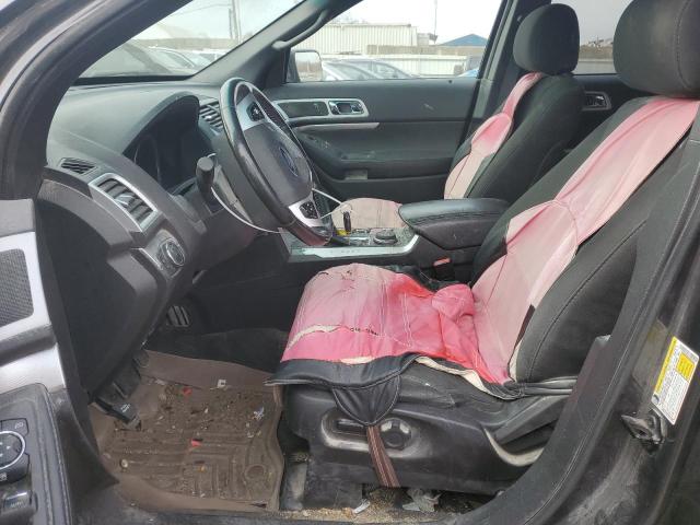 Photo 7 from auction – 2015 FORD EXPLORER X with VIN 1FM5K8D88FGB45622
