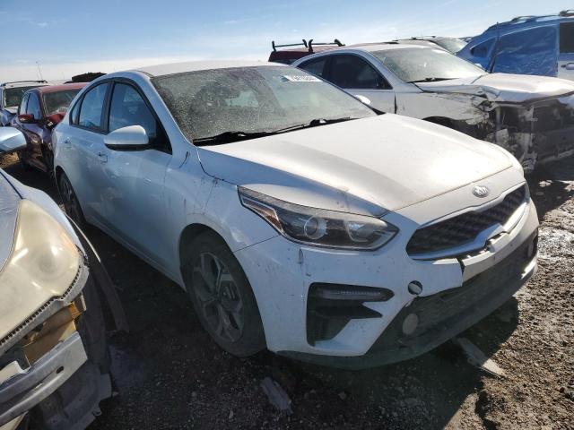 Photo 4 from auction – 2020 KIA FORTE FE with VIN 3KPF24AD3LE142688