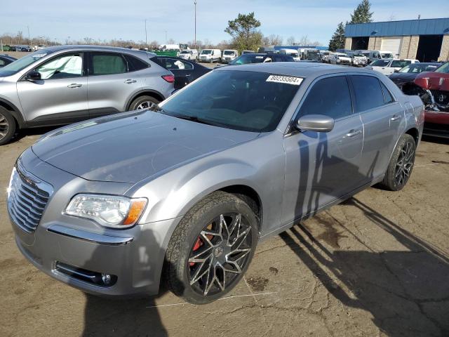 CHRYSLER 300 2014 with VIN 2C3CCARG9EH328793 - Photo from auction