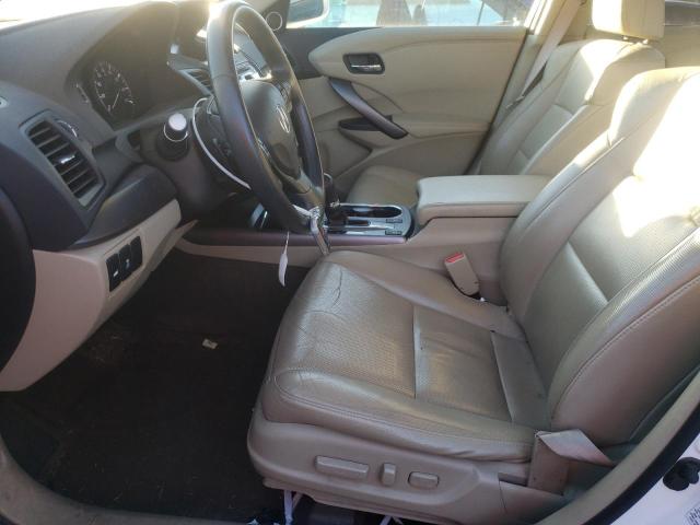 Photo 7 from auction – 2015 ACURA RDX TECHNO with VIN 5J8TB4H56FL029168