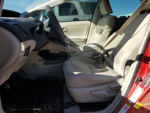 Photo 7 from auction – 2011 TOYOTA PRIUS with VIN JTDKN3DU2B1400079