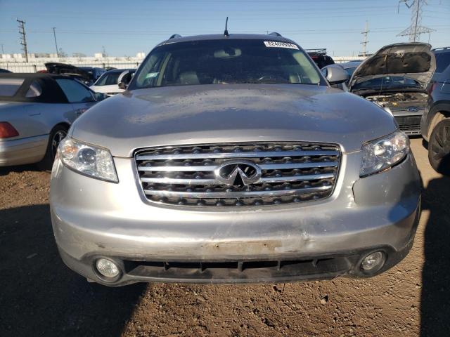 Photo 5 from auction – 2003 INFINITI FX35 with VIN JNRAS08U93X000676