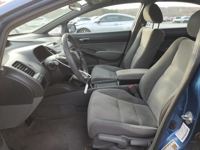 Photo 7 from auction – 2010 HONDA CIVIC LX with VIN 2HGFA1F54AH320758
