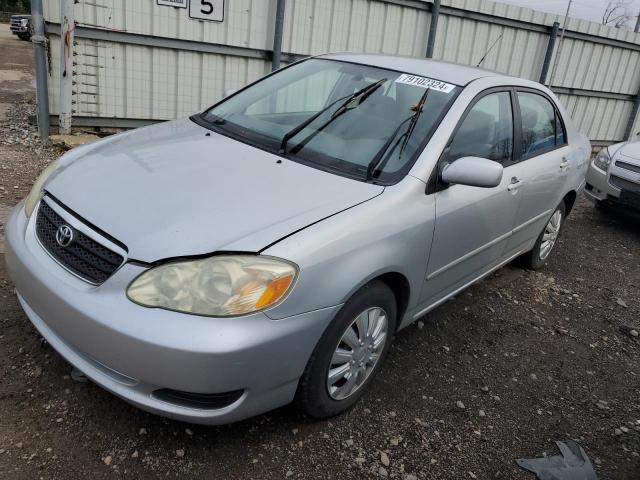 TOYOTA COROLLA CE 2005 with VIN 1NXBR32E25Z420914 - Photo from auction